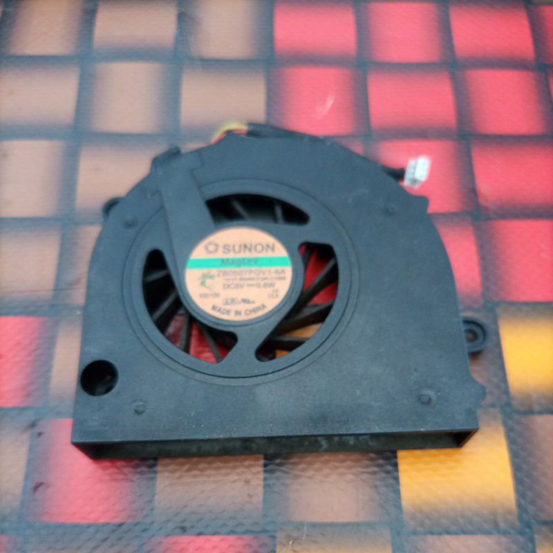 fan processor laptop seri acer 4935