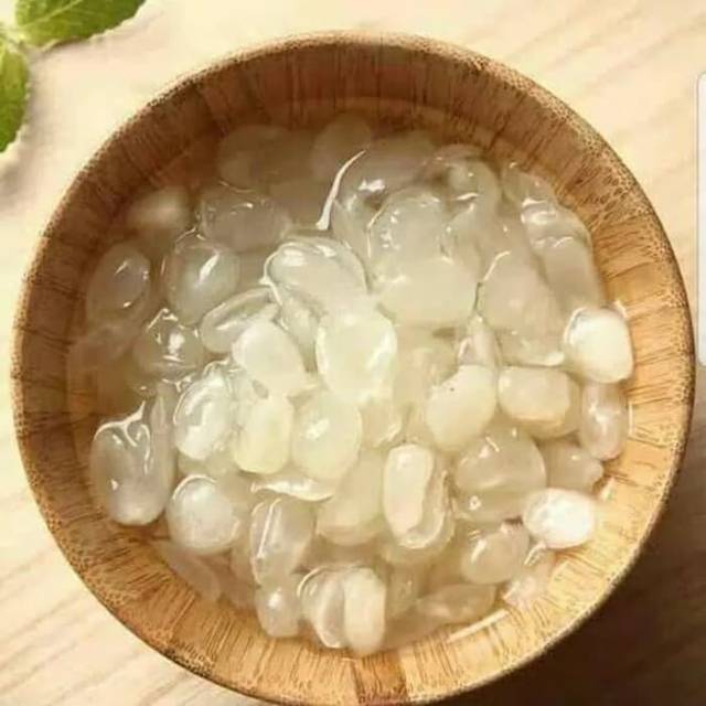 

SNOW LOTUS SEED / XUE LIAN ZHI Repack 250gram