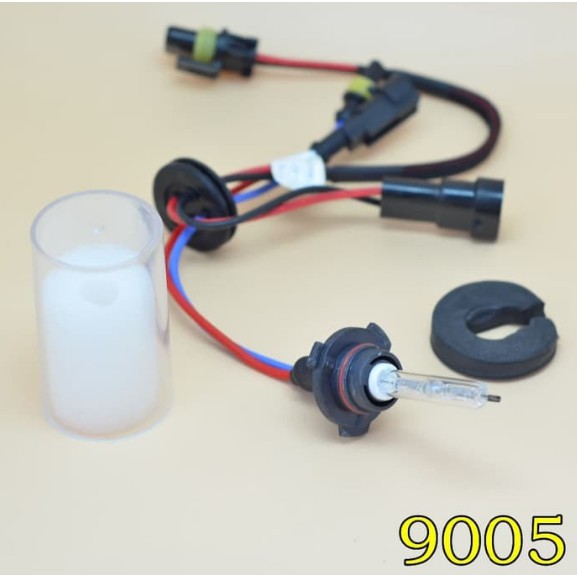 Bulb CN Light HB3 9005 Stright Bulb HID CNLight