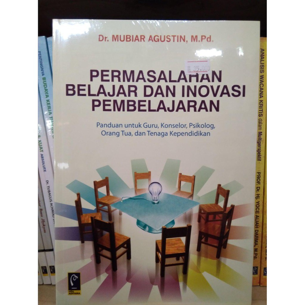 Permasalahan Belajar dan Inovasi Pembelajaran