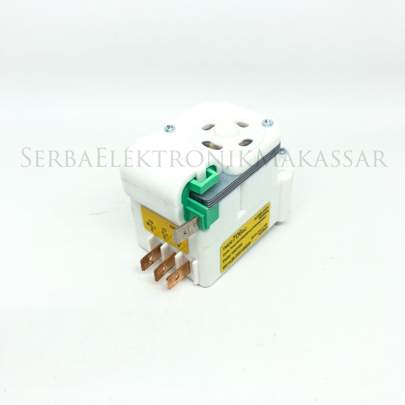 Timer Kulkas LG TMDE706SC Korea