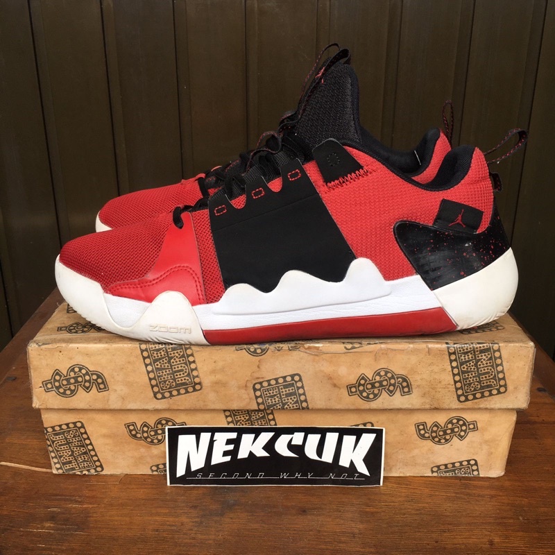 AIR JORDAN ZOOM ZERO GRAVITY