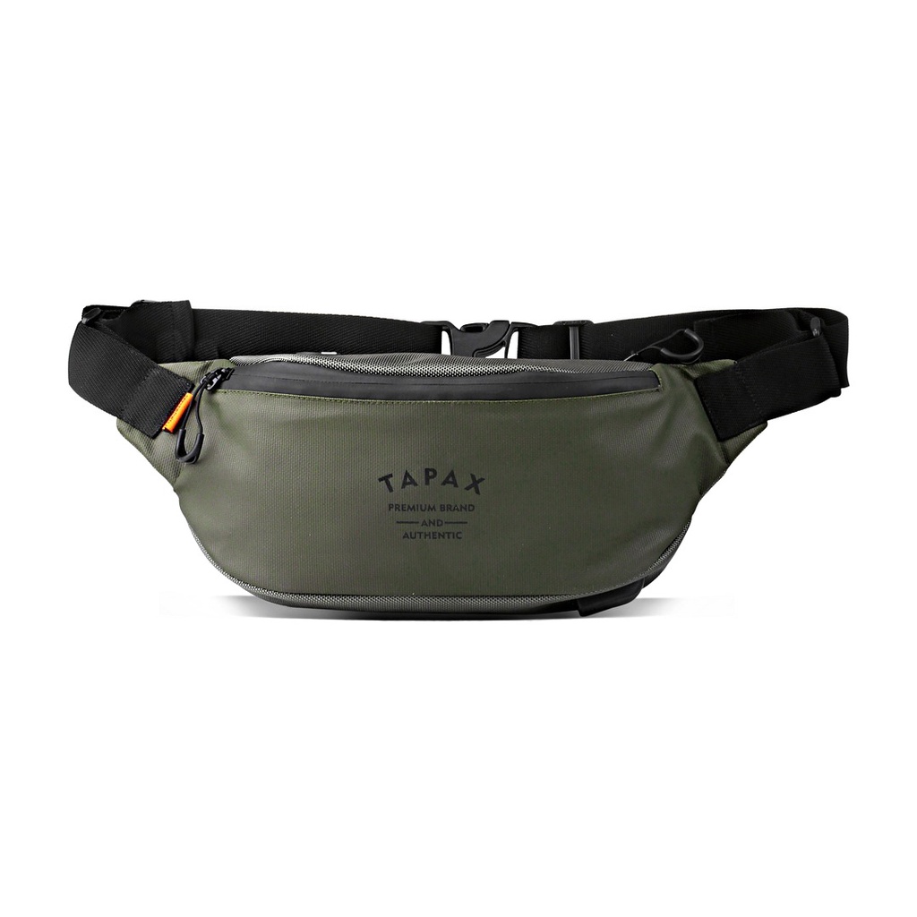 Waistbag USB Waterproof tapax bozzman