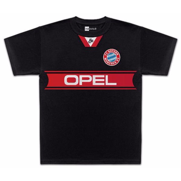 Bayern Munchen Retro Home T shirt