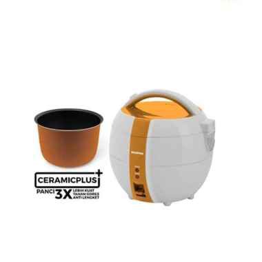 RICE COOKER MASPION MRJ-1239 CERAMIC PLUS / MAGIC COM MASPION
