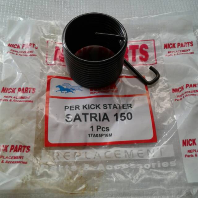 per slah per engkol suzuki satria fu 150