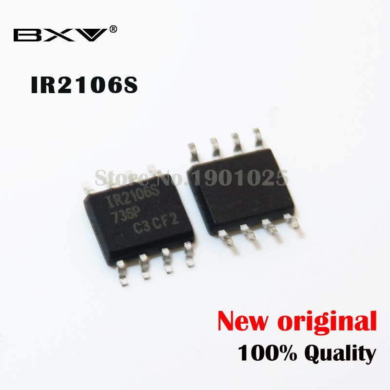 10pcs Ic Ir2106S Sop-8 Ir2106