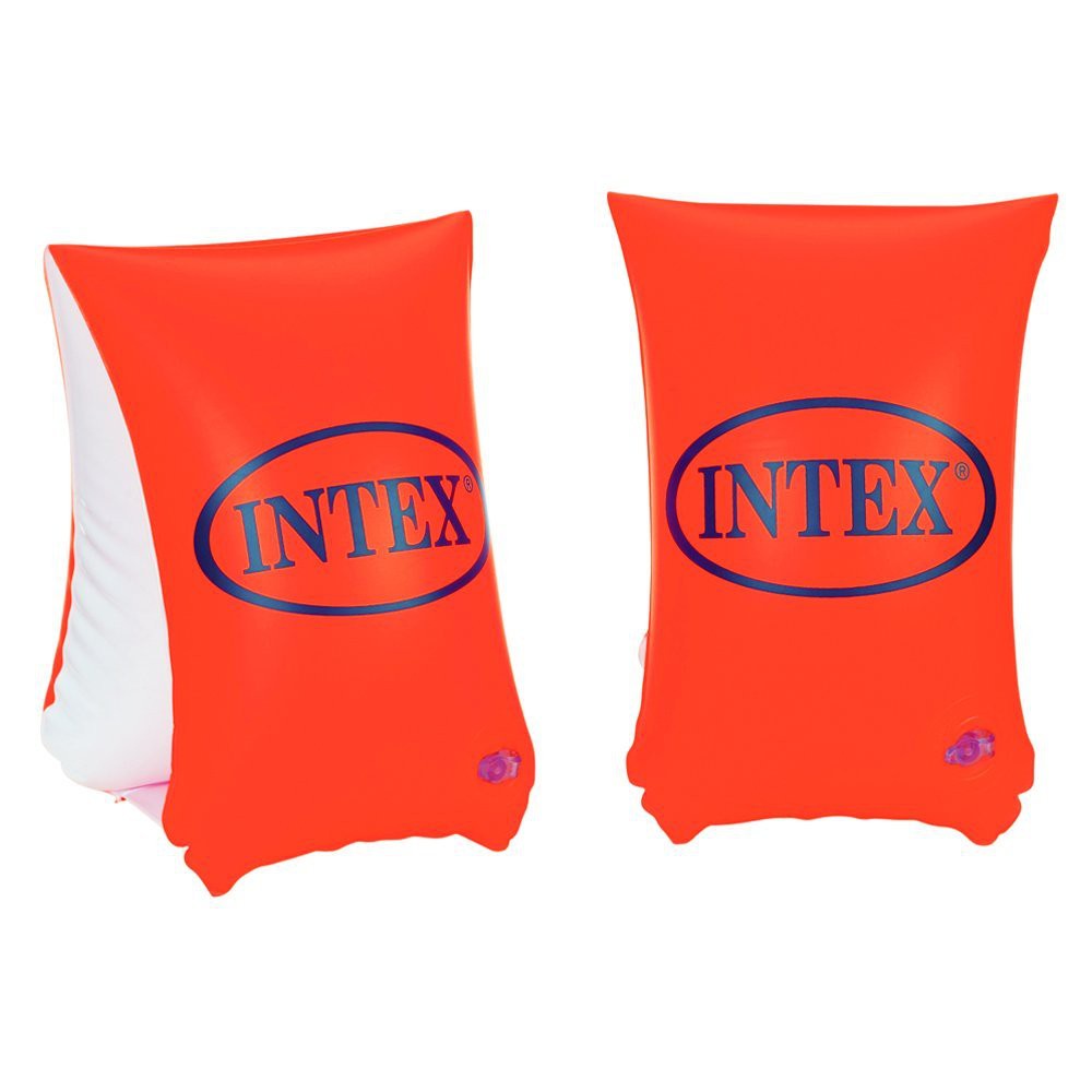 INTEX Pelampung Renang Tangan Large Deluxe Arm Bands