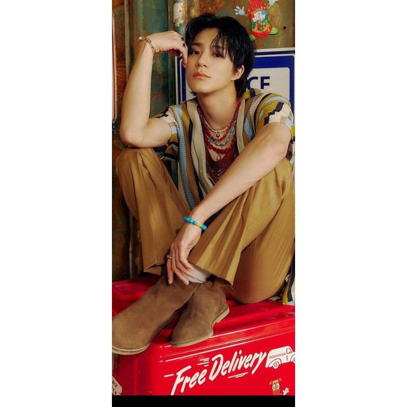 bracelet couple with jeno nct