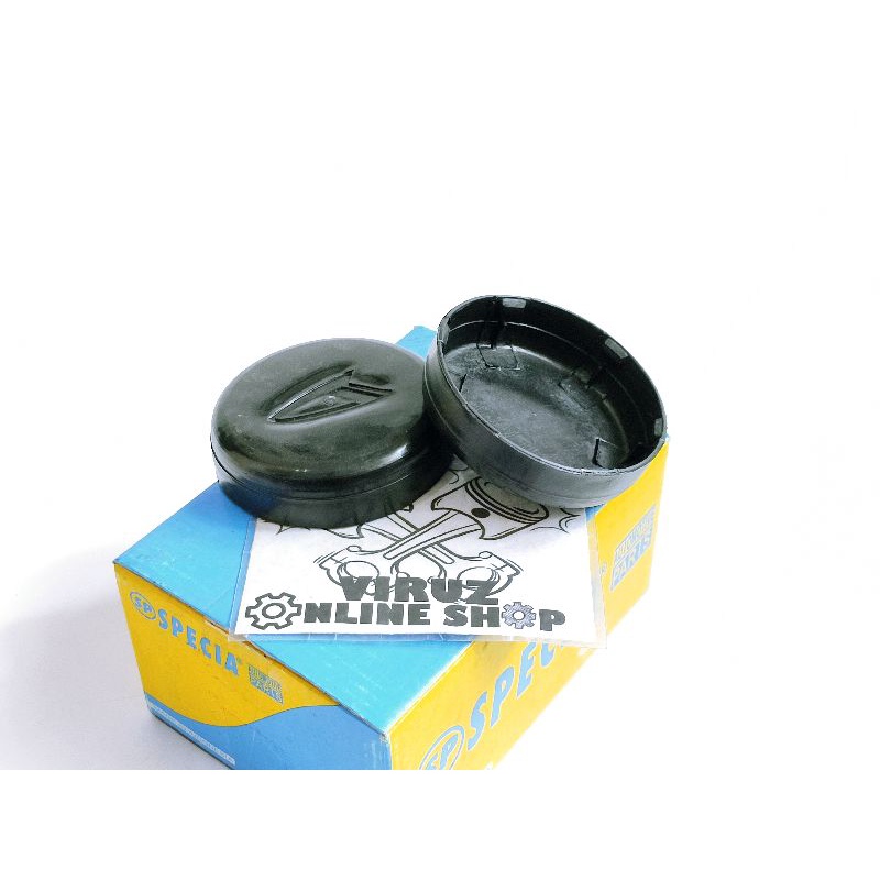 WHEEL DOP DOB CAP TUTUP BAN VELG RODA KALENG DAIHATSU ZEBRA S88 S89 MURAH 7.5CM