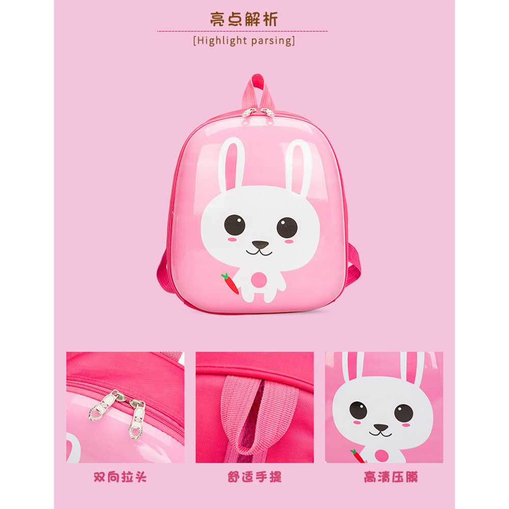 ARS - Toddie Tas Ransel Sekolah Anak Kartun - UNC1245