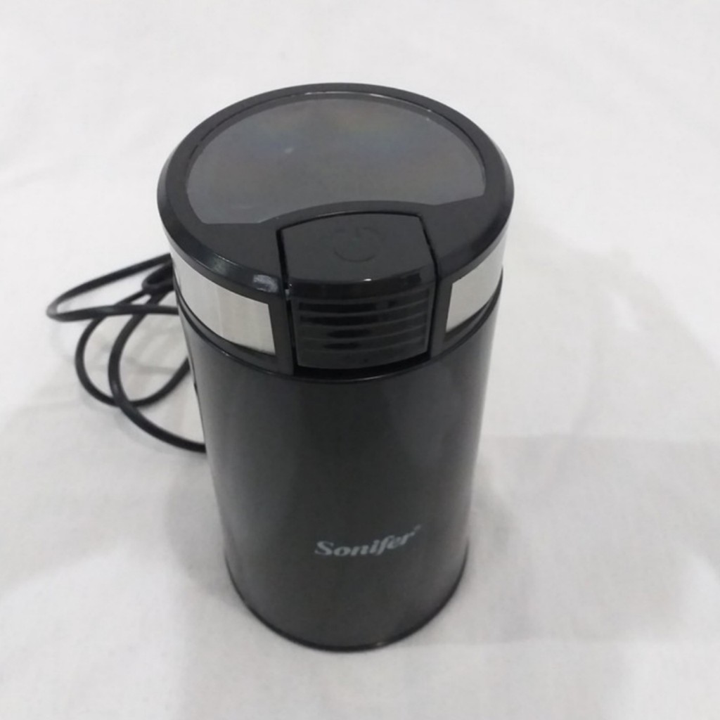 Berkah Oldshop 88 - Sonifer Coffee Grinder SF-3526 / Penggiling Biji kopi