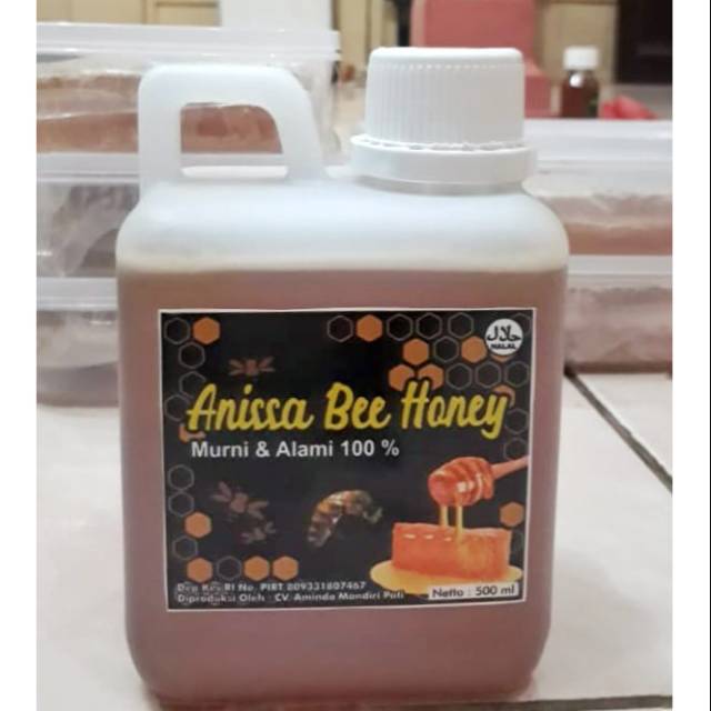 

Madu murni