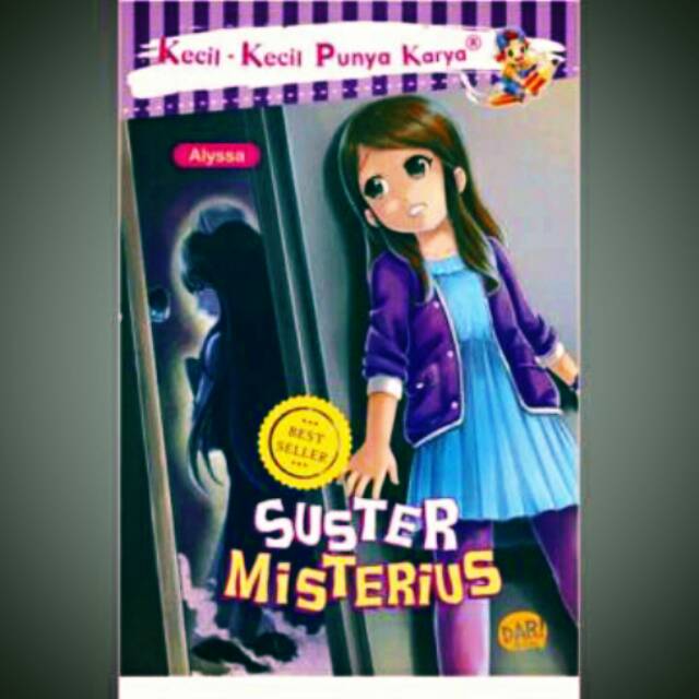 KKPK.SUSTER MISTERIUS -NEW