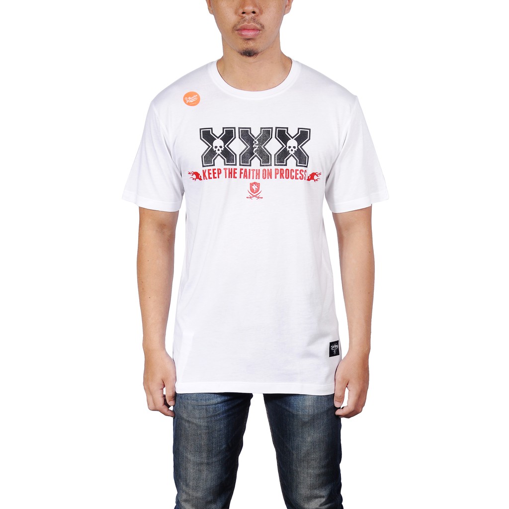 

Inspired27 Tshirt - Triplex Wh 03/18