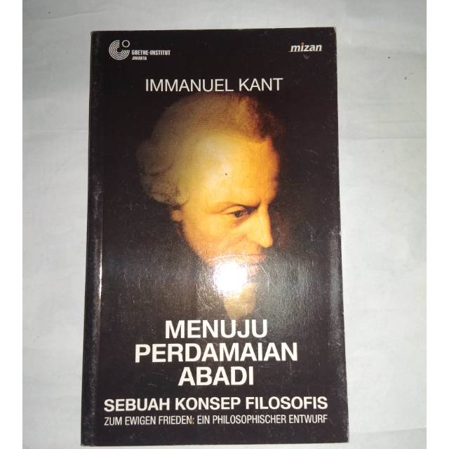MENUJU PERDAMAIAN ABADI