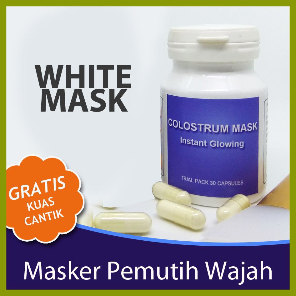 Wajah Kencang dan Glowing | Trulum Plus Synergy Worldwide