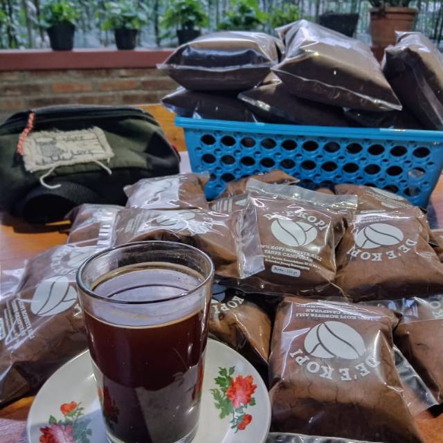 

Kopi Temanggung