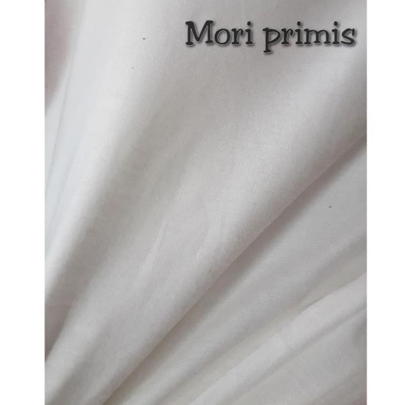 Kain katun primissima ( bisa pakai buat batik / jumputan )