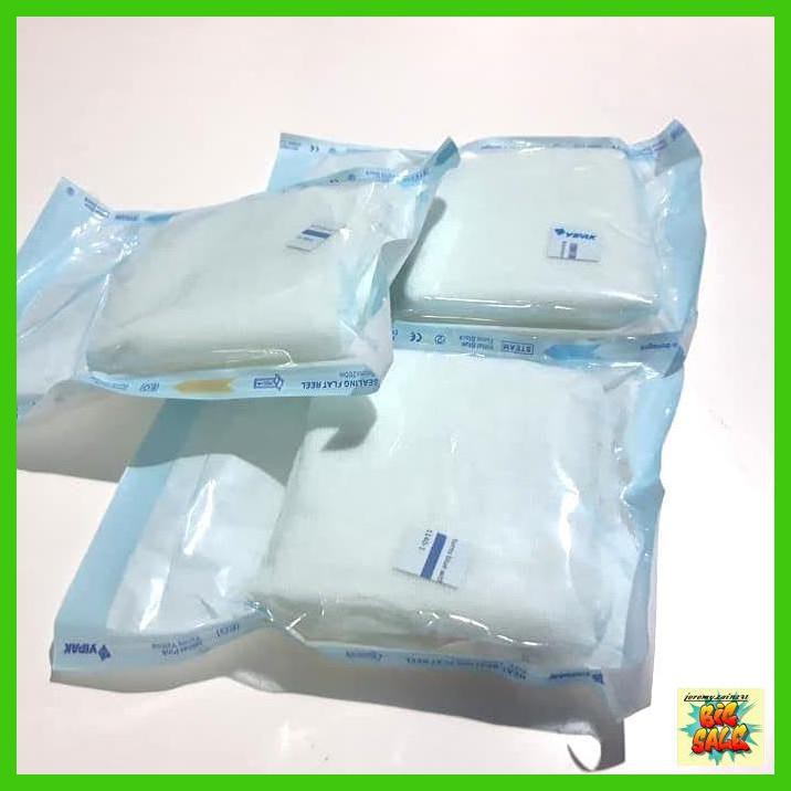 PPPKPPPK- KASA LIPAT STERIL BESAR 40X40 -ASLII.