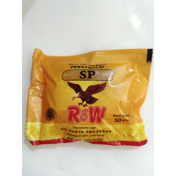 

Sp rajawali sachet 50gr