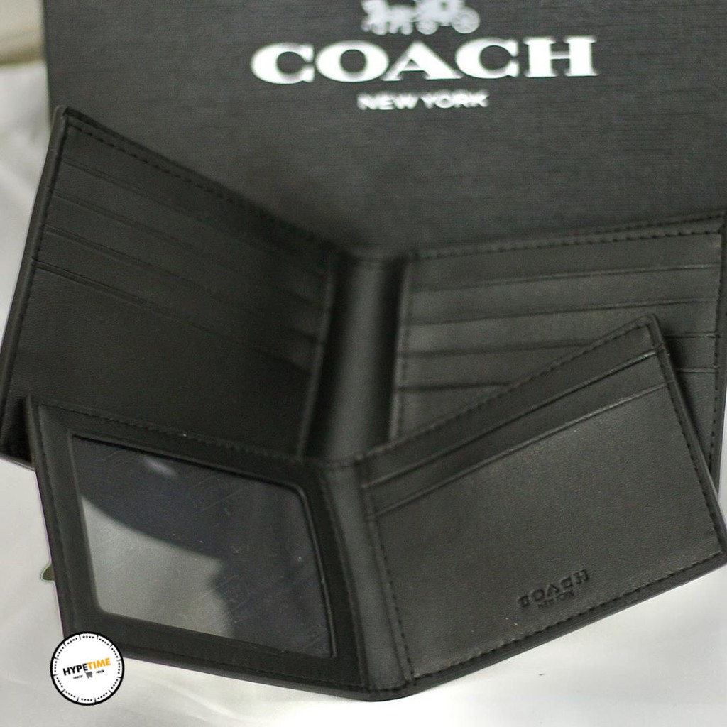 Coach wallet original / wolf 3 in 1 wallet