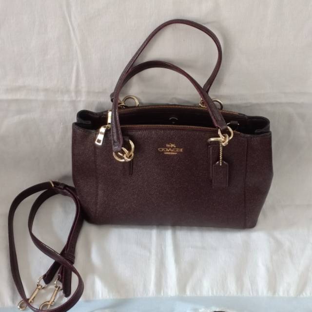 Tas Coach Ori second