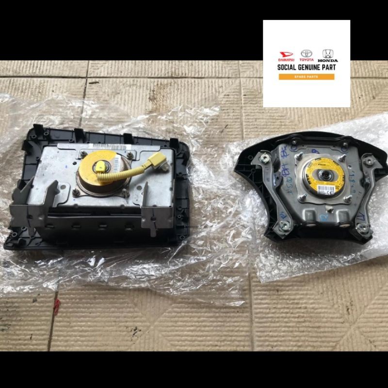 Airbag air bag set Daihatsu Gran max Luxio original