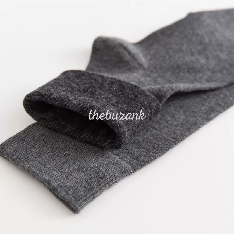 KAOS KAKI PRIA DEWASA / KAOS KAKI POLOS / KAOS KAKI KANTORAN-3