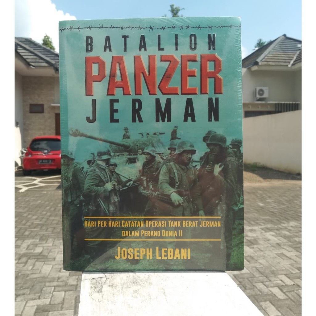

BATALION PANZER JERMAN; CATATAN OPERASI TANK BERAT JERMAN