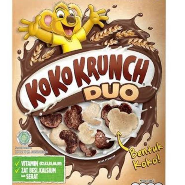 

Koko Krunch 330gr PROMO
