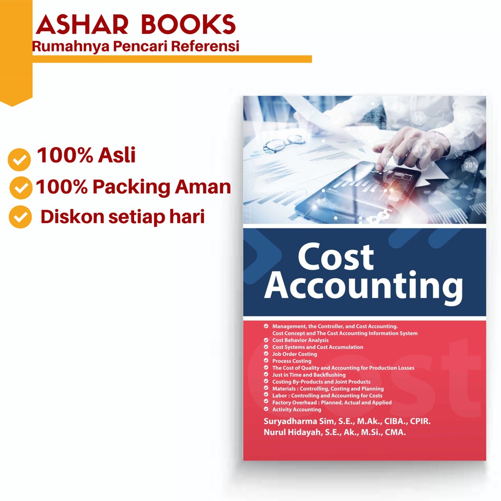 Cost Accounting (In English)