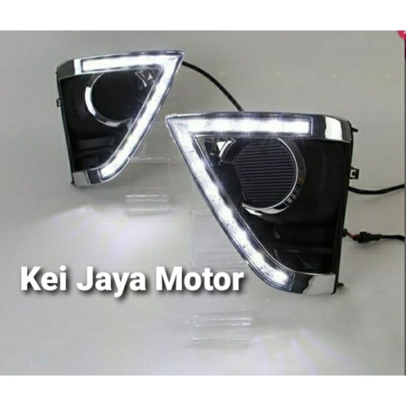 Promo Murah DRL Toyota Yaris 2015 Import