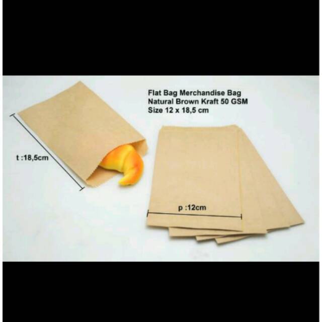 

Souvenir kantong kertas papper bag