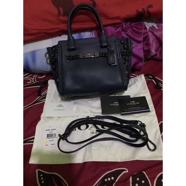 Preloved Tas Swager 21