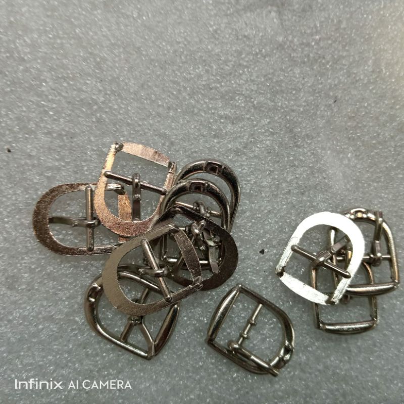 Gesper 1.2 &amp; kait.. tali 1.2.cm flatshoes/hightheel