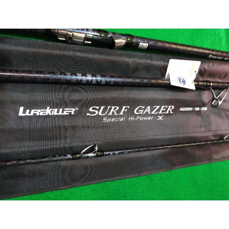 lurekiller surf gazer