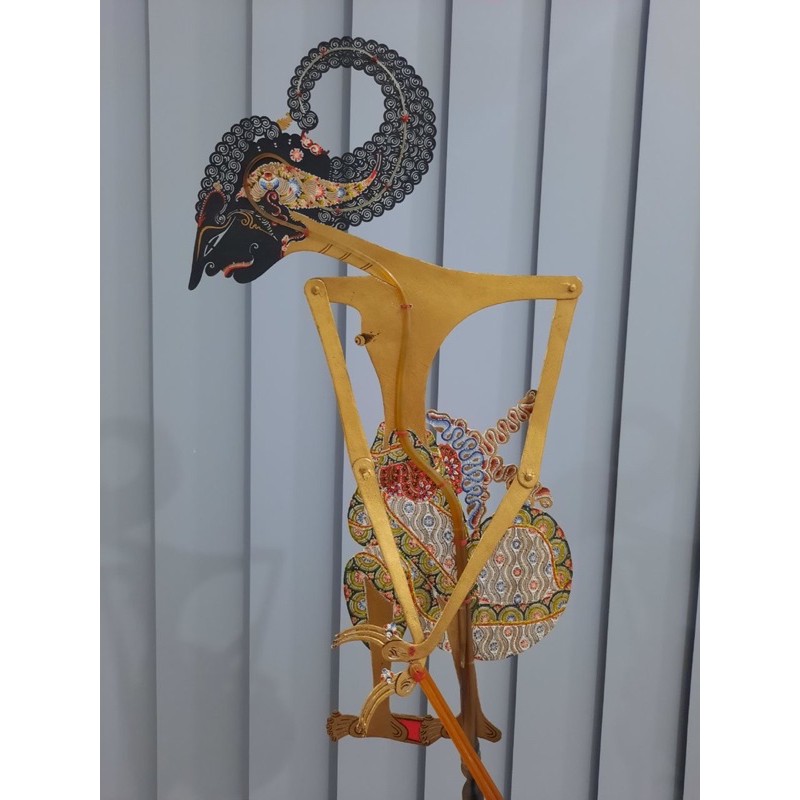 wayang kulit arjuna