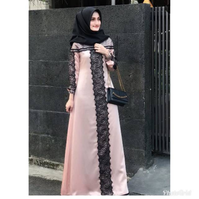 Nazeera dress by javina