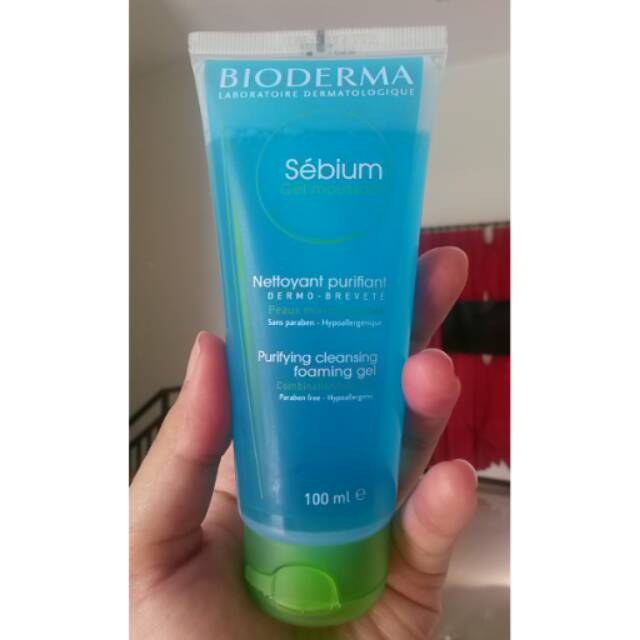 Bioderma Sebium Gel Moussant