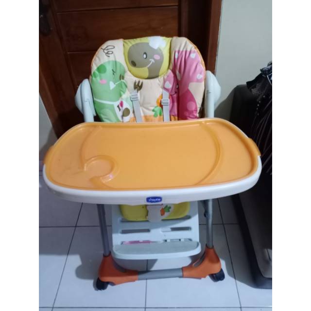 baby chair chicco