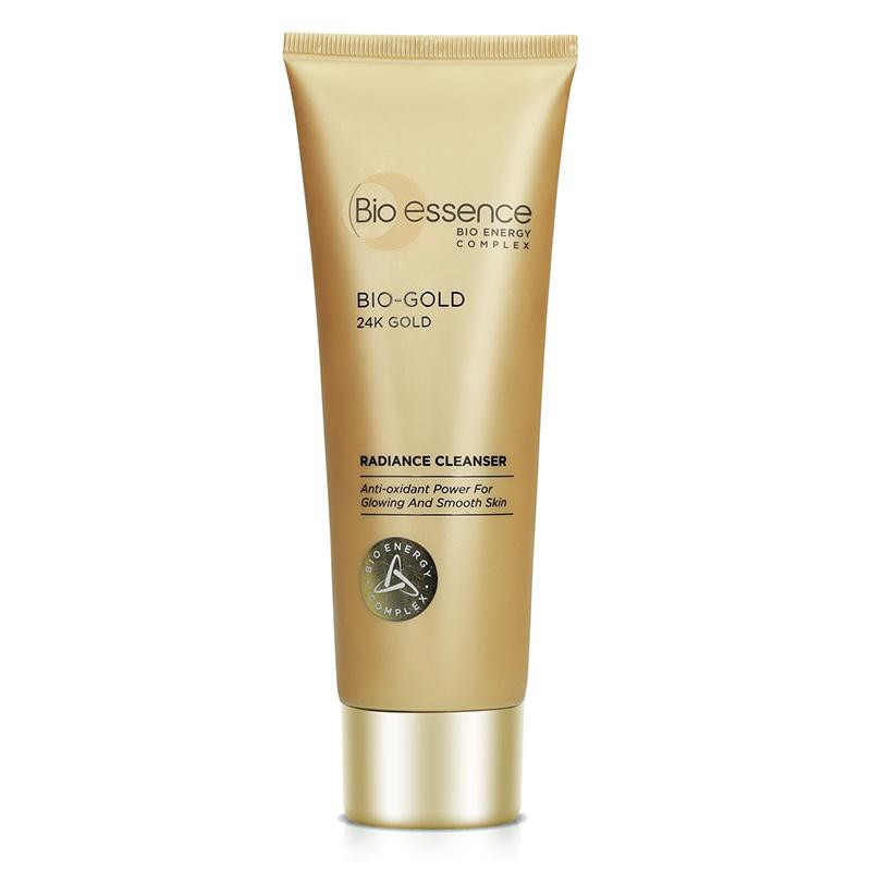 bio essence 24K Bio-Gold radiance Cleanser 100 gr
