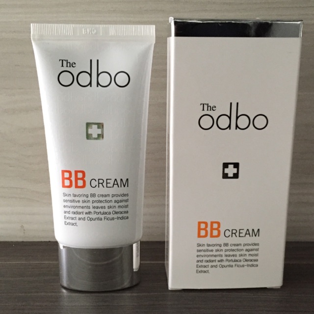 Odbo BB Cream 40ml