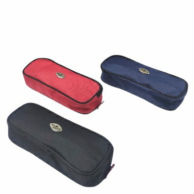 

Kotak Pensil Polo Kecil / Kotak Pensil Kain / Kotak Pensil Seleting