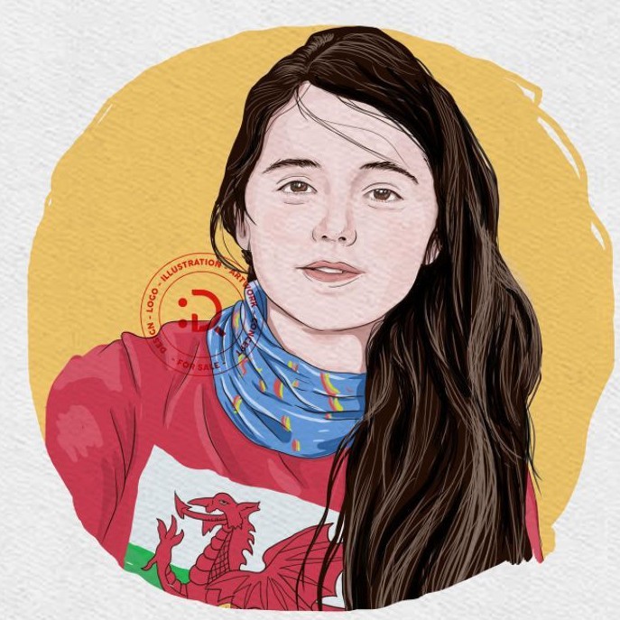 JASA VECTOR WAJAH | LUKIS DIGITAL | KADO DIGITAL (SOFTFILE)