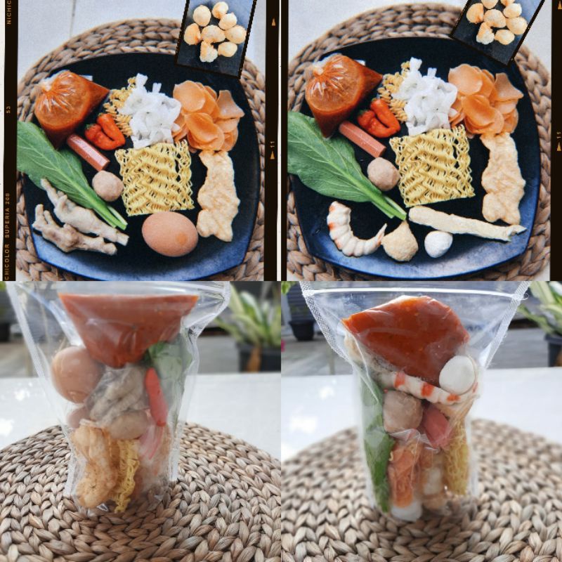 seblak instan seafood