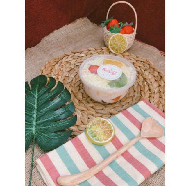 

Salad Buah 400 ml