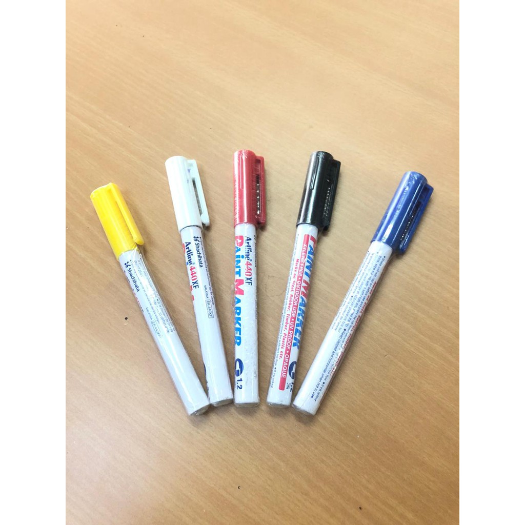 

ARTLINE PAINT MARKER EK 440 XF