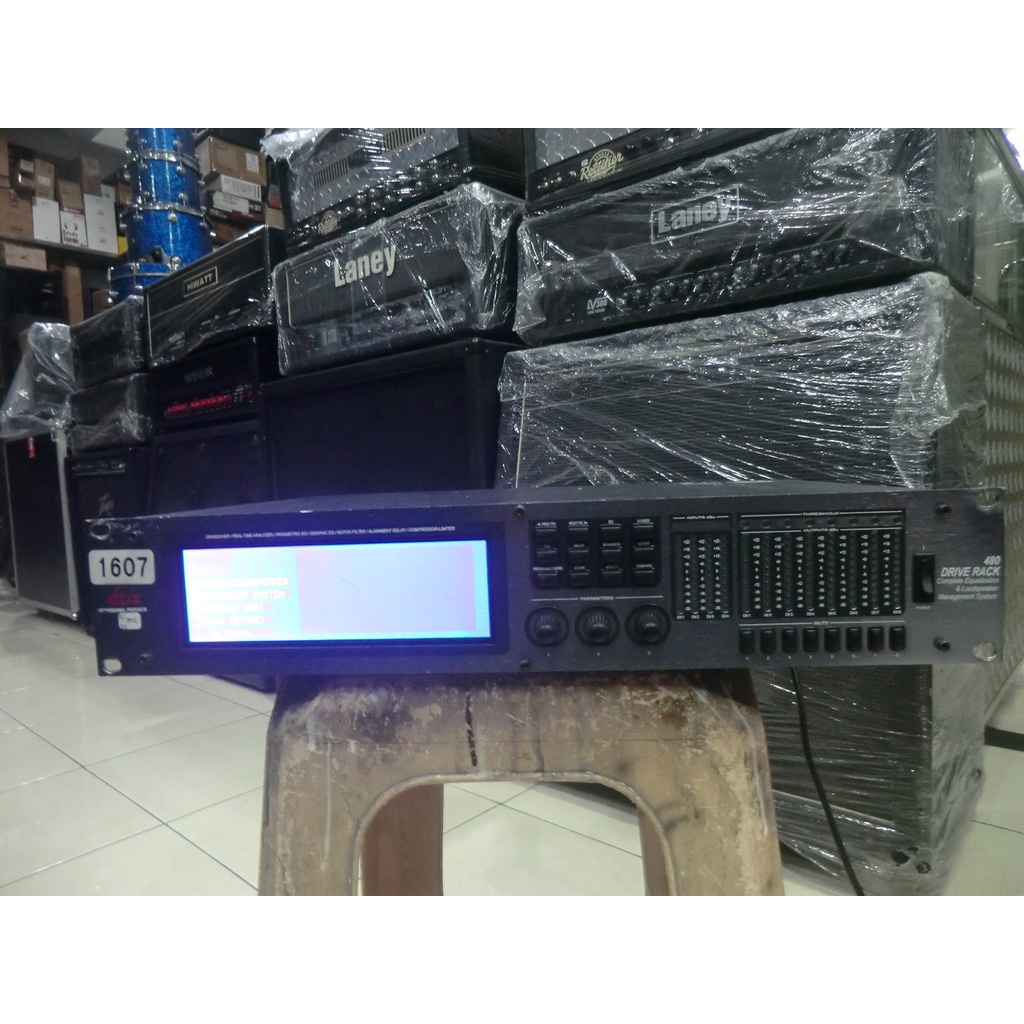 CROSS OVER DIGITAL DBX480 kKONDISI BEKAS