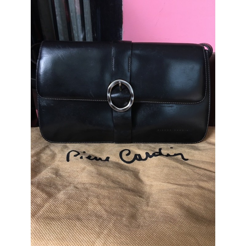 Preloved Tas Wanita Original Pierre Cardin